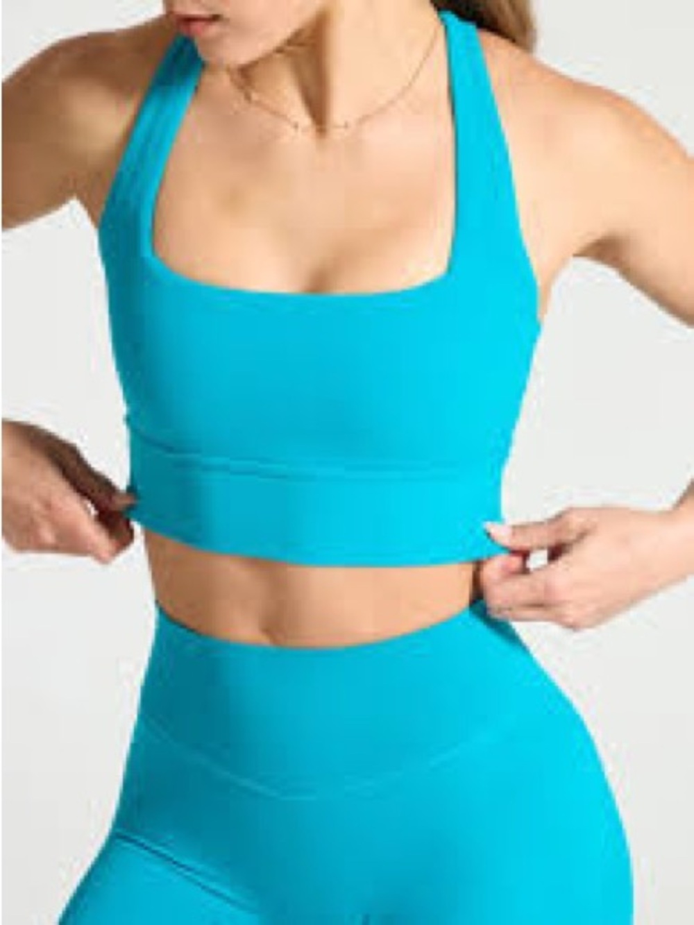 Buff Bunny Sports Bra 💙